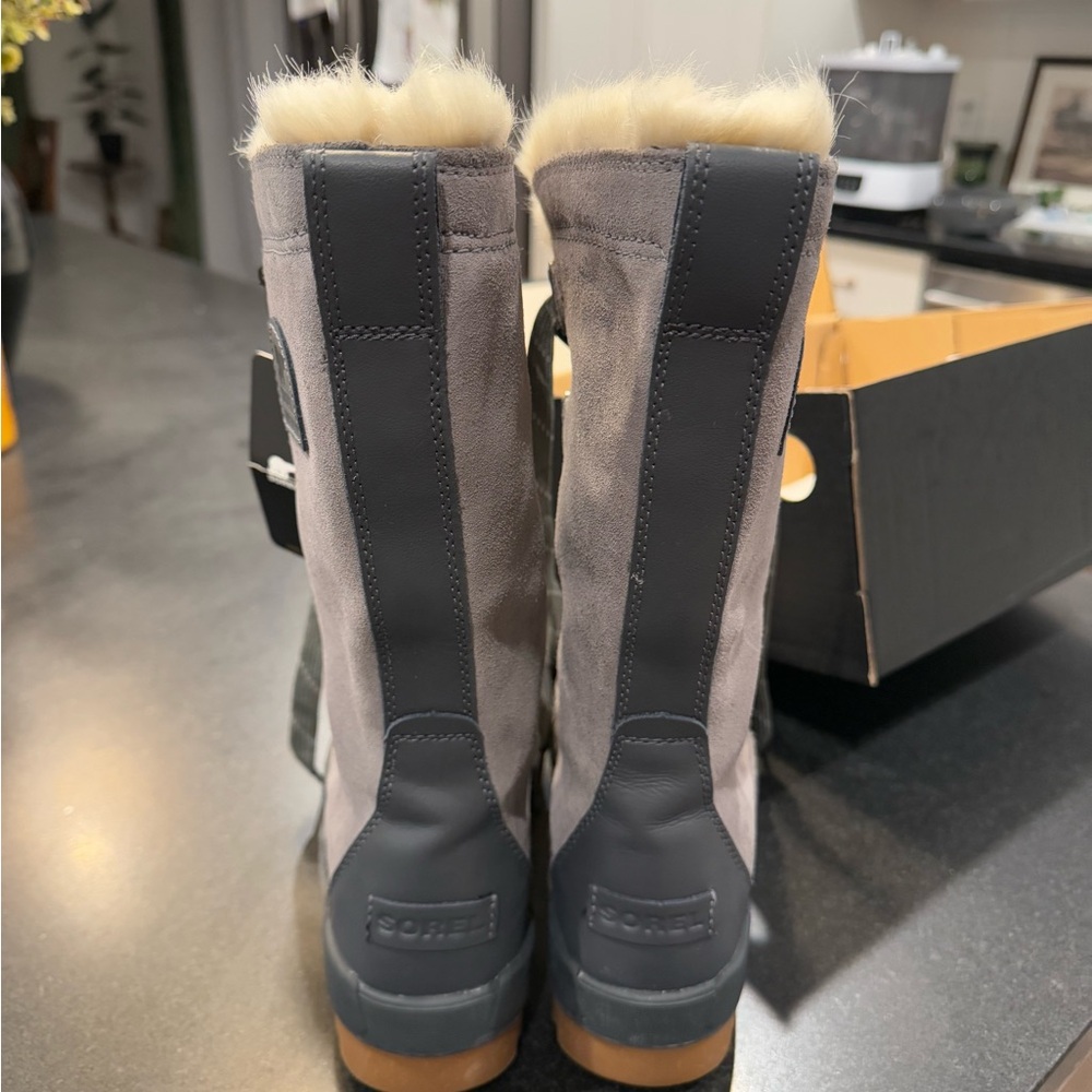 SOREL Women's Tivoli IV Tall Boot - Picture 4 of 6